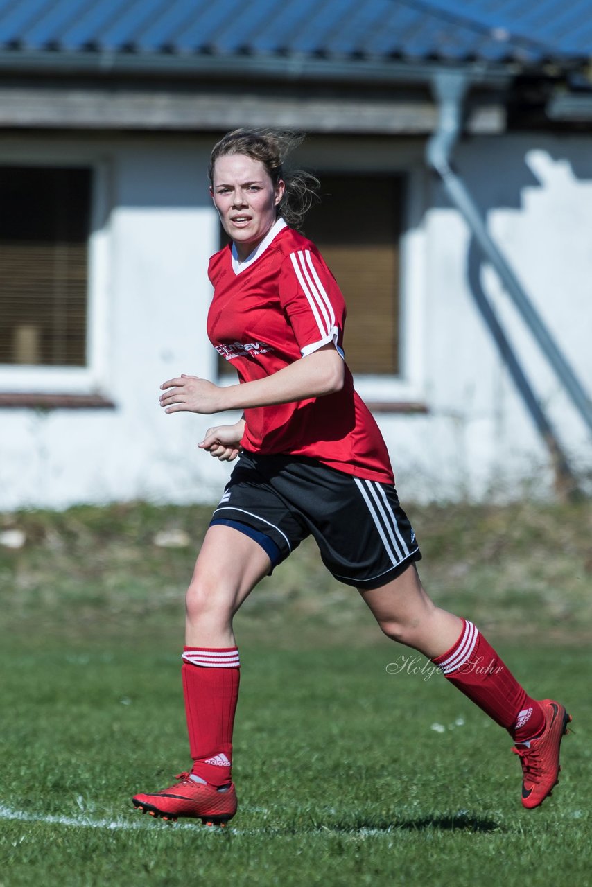 Bild 196 - Frauen SG Nie-Bar - PTSV Kiel : Ergebnis: 3:3